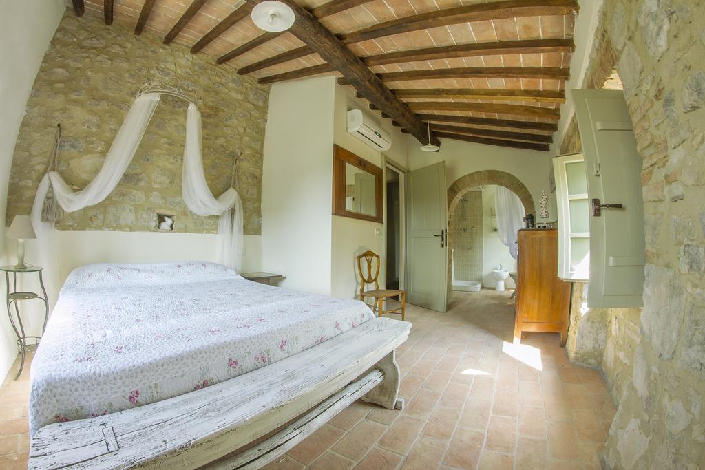 Le Capanne Country Relais & Spa Volterra Cameră foto